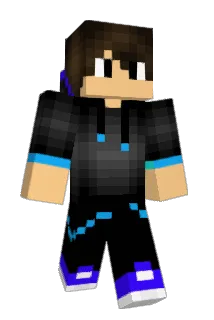 doc_dread Minecraft avatar full body