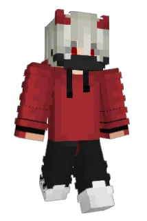 doc_rav Minecraft avatar full body