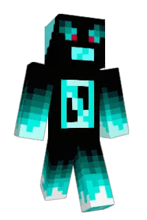 docalix Minecraft avatar full body