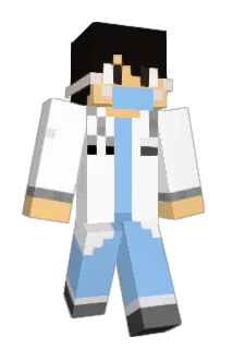 docb0t Minecraft avatar full body