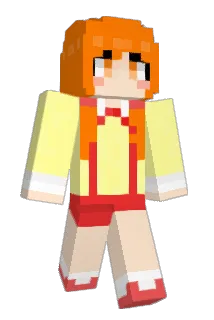 docce1024 Minecraft avatar full body