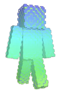 docduke395 Minecraft avatar full body