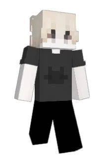 doces Minecraft avatar full body