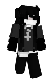 doch023 Minecraft avatar full body