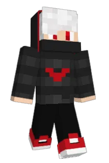 doch_is_free Minecraft avatar full body