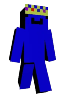 dochet242 Minecraft avatar full body