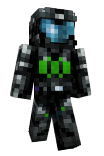 dochil507 Minecraft avatar full body