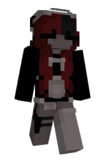 docia13 Minecraft avatar full body