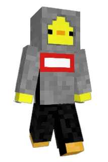 docilemanatee55 Minecraft avatar full body