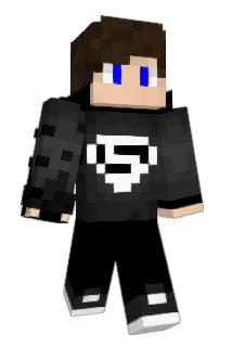 docjones Minecraft avatar full body
