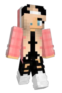doclegacy1 Minecraft avatar full body