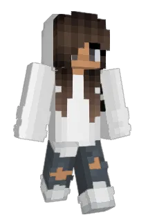 docmmh Minecraft avatar full body