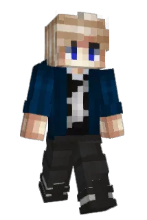 doctPigeon Minecraft avatar full body