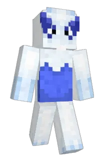 docta41 Minecraft avatar full body