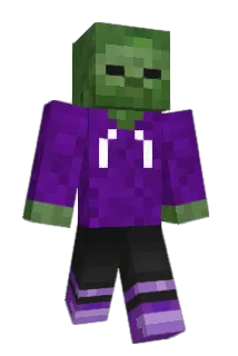doctaill Minecraft avatar full body