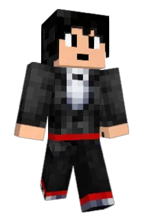 doctapeppa Minecraft avatar full body
