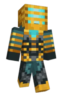 docterdoomsday Minecraft avatar full body