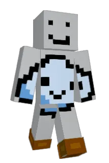 doctl Minecraft avatar full body