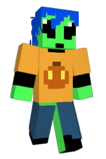doctoPloctor Minecraft avatar full body