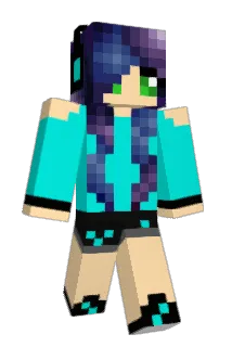 doctor612 Minecraft avatar full body