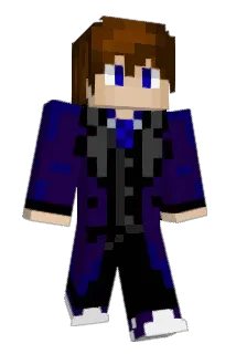 doctor_23 Minecraft avatar full body