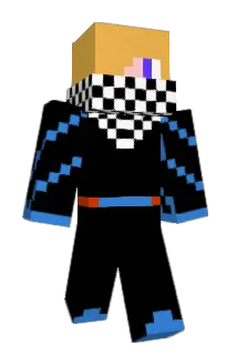 doctor__m Minecraft avatar full body