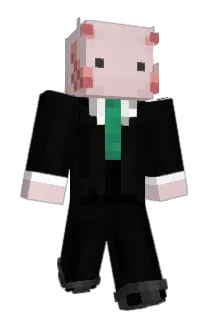 doctor_drogon Minecraft avatar full body