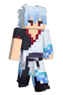 doctorbeetle Minecraft avatar full body