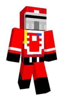 doctordamage Minecraft avatar full body