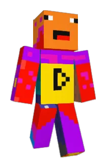 doctordasher Minecraft avatar full body