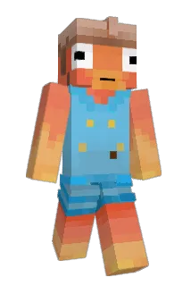 doctordr3 Minecraft avatar full body