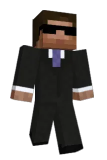 doctormadra Minecraft avatar full body