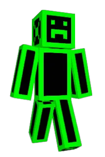 doctorp69 Minecraft avatar full body