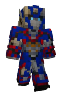 doctorprimus Minecraft avatar full body