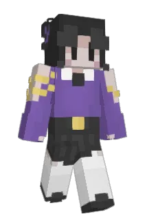 doctrish Minecraft avatar full body