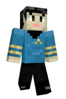 dod436 Minecraft avatar full body