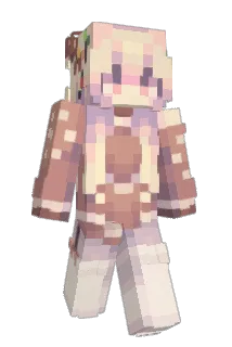 dodamB_ Minecraft avatar full body