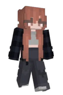 dodcam228 Minecraft avatar full body
