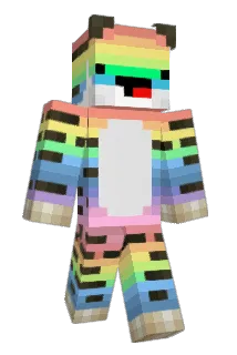 doddie11 Minecraft avatar full body