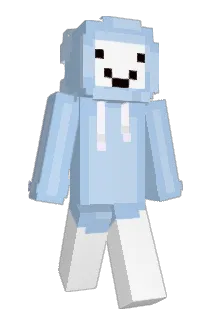 dodel Minecraft avatar full body