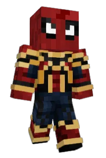 dodennis Minecraft avatar full body