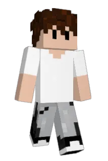 dodeszzz Minecraft avatar full body