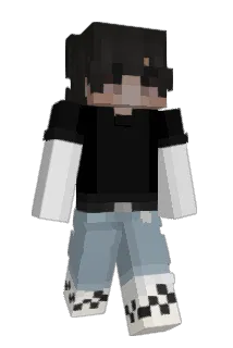 dodge1906 Minecraft avatar full body