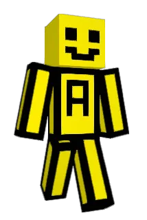 dodger2020 Minecraft avatar full body