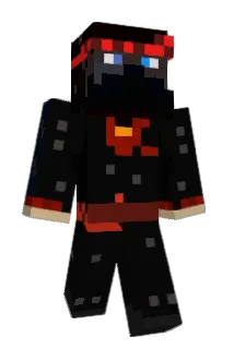 dodger815 Minecraft avatar full body