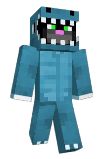dodgerXyz Minecraft avatar full body