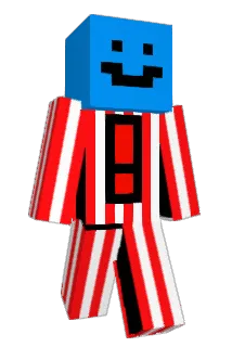 dodgers50 Minecraft avatar full body