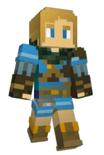 dodgingweaver Minecraft avatar full body