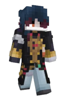 dodhd2 Minecraft avatar full body