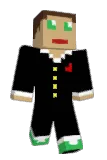 dodi26 Minecraft avatar full body